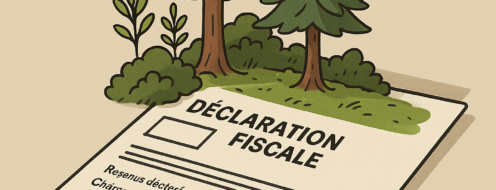 Incitations fiscales en forêt