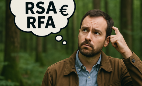 Propriétaire forestier & TVA